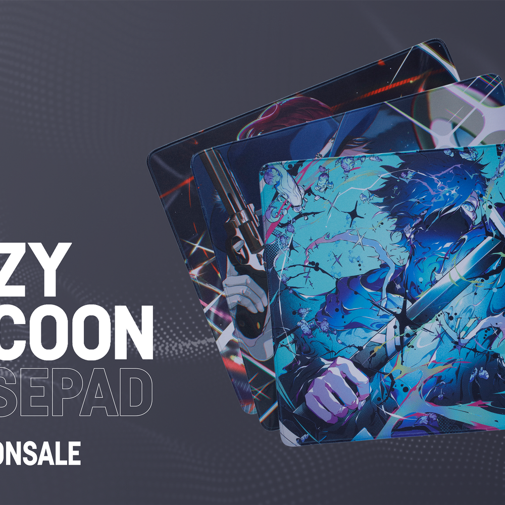 Crazy Raccoon Unhinged 【公式】CRAZY RACCOON ONLINE STORE