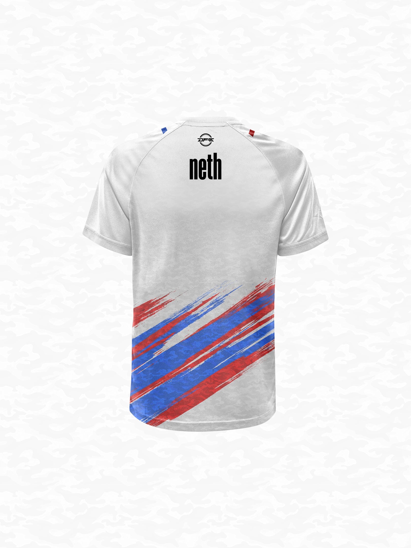 24-25 PRO JERSEY VALORANT DIV. #- neth – CRAZY RACCOON