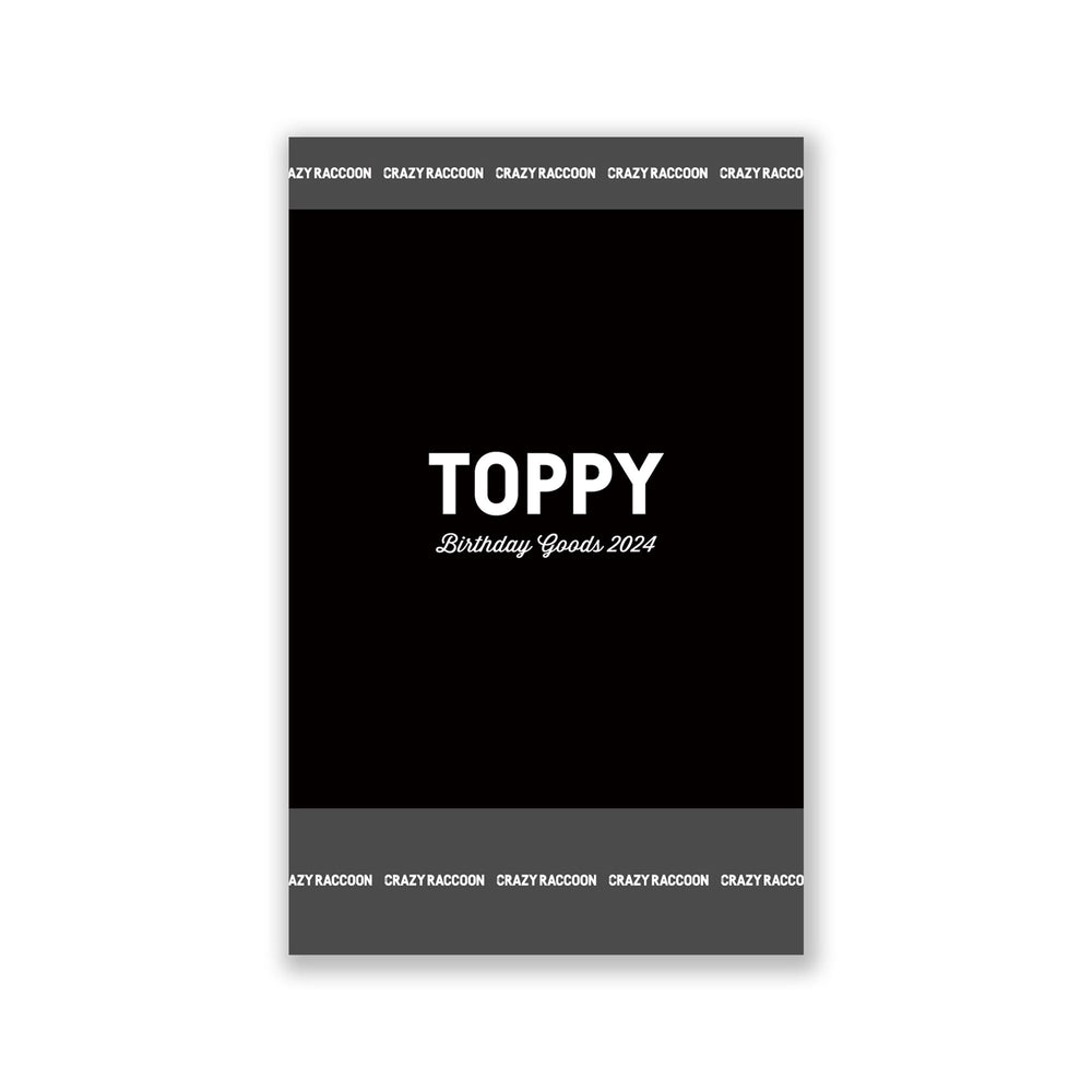 
                  
                    TOPPY RANDOM CARD B2024
                  
                