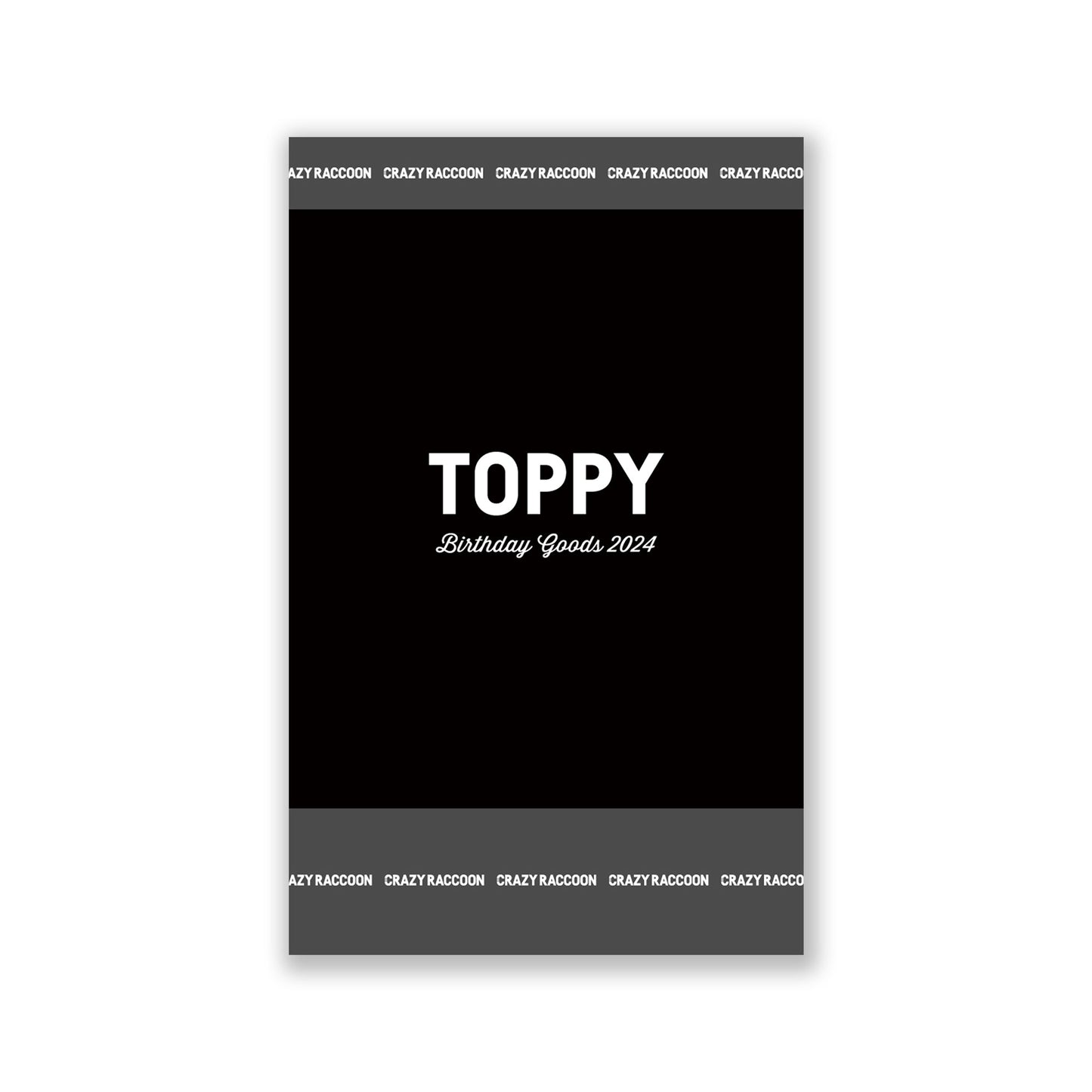 
                  
                    TOPPY RANDOM CARD B2024
                  
                