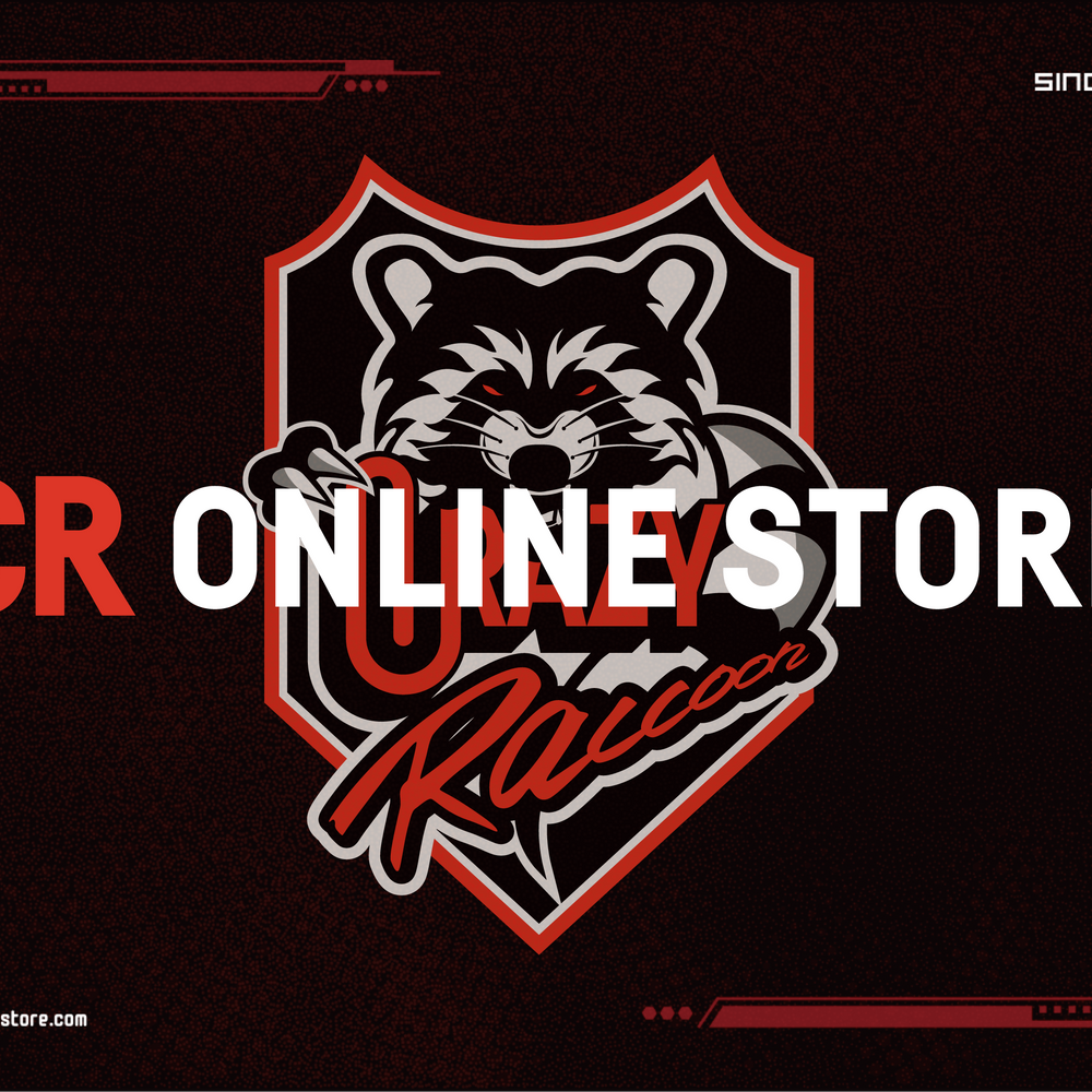 公式】CRAZY RACCOON ONLINE STORE 公式】CRAZY RACCOON ONLINE STORE