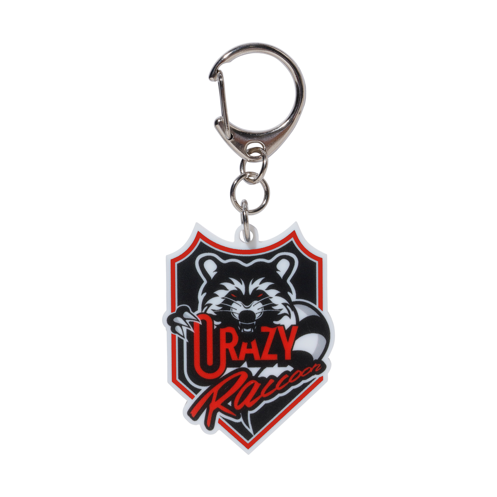 EMBLEM KEYCHAIN