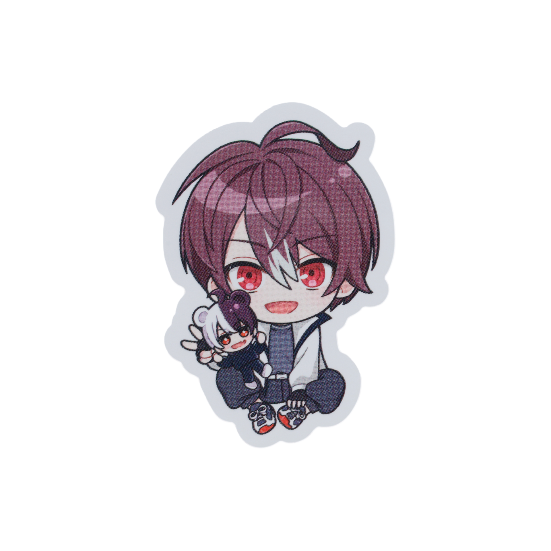 CrazyRaccoon まとめ売り GOCCHANMIKEY MINI STICKER – CRAZY RACCOON