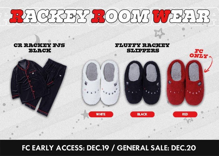 公式】CRAZY RACCOON ONLINE STORE