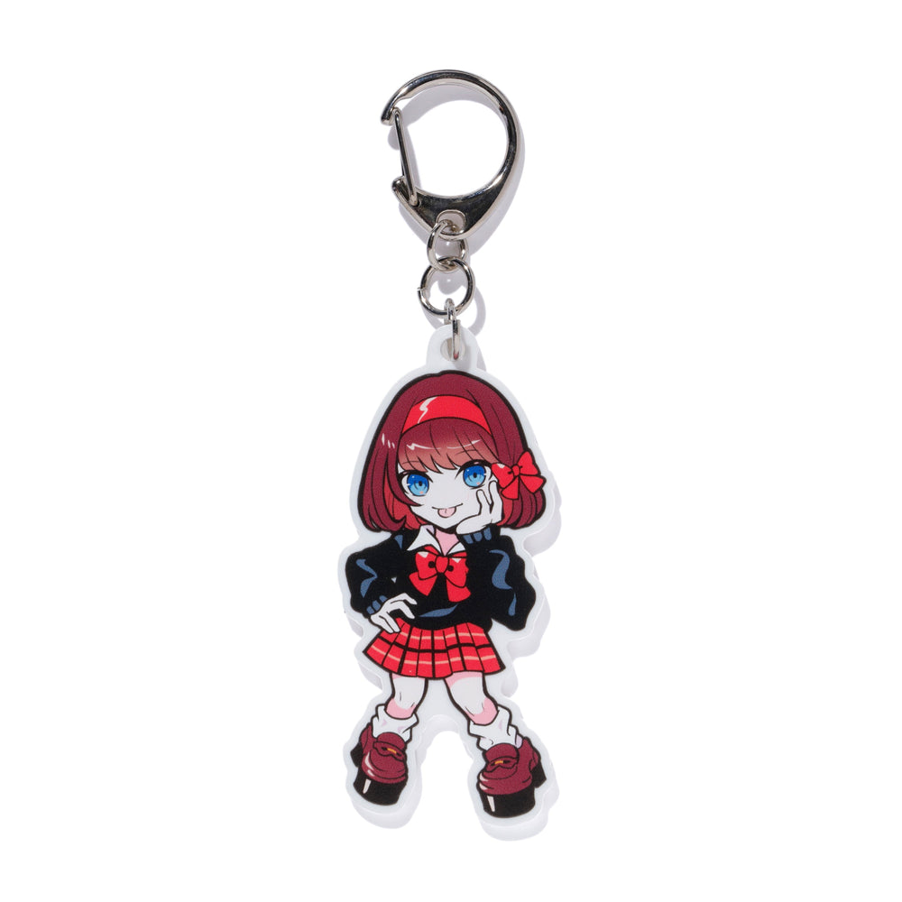 PEPO KEYCHAIN