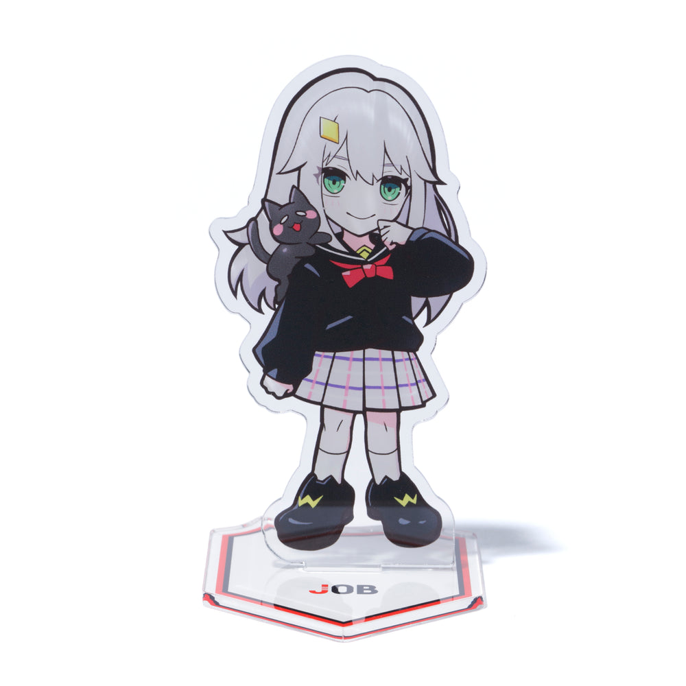 JOB ACRYLIC STAND