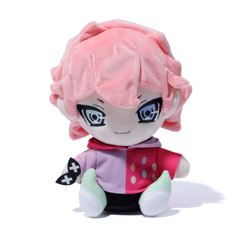 FRANCISCO PLUSH DOLL