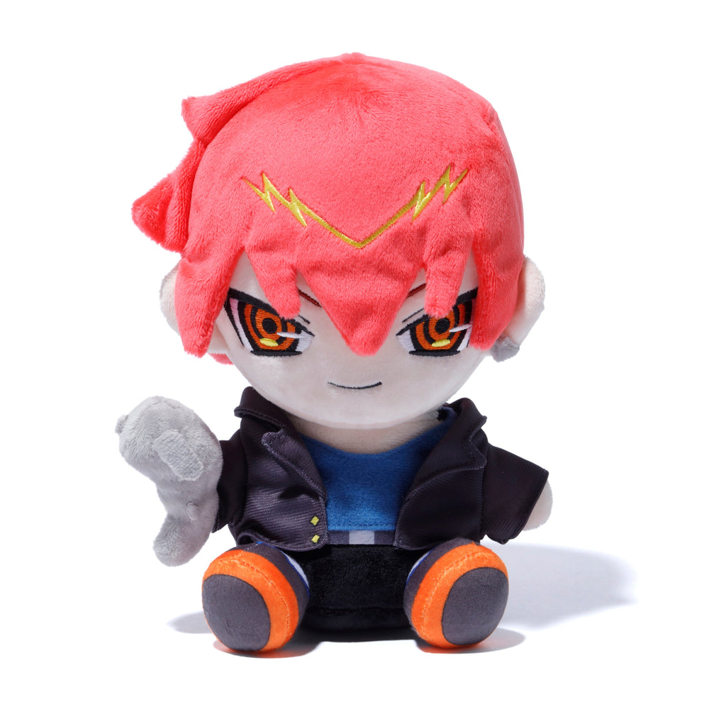 CPT PLUSH DOLL