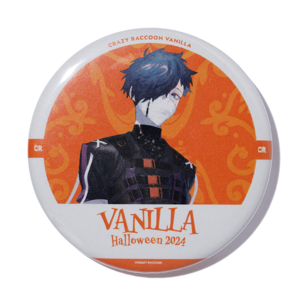 vanilla CRフェス 2024 缶バッジ 等身 SD ノーマル
