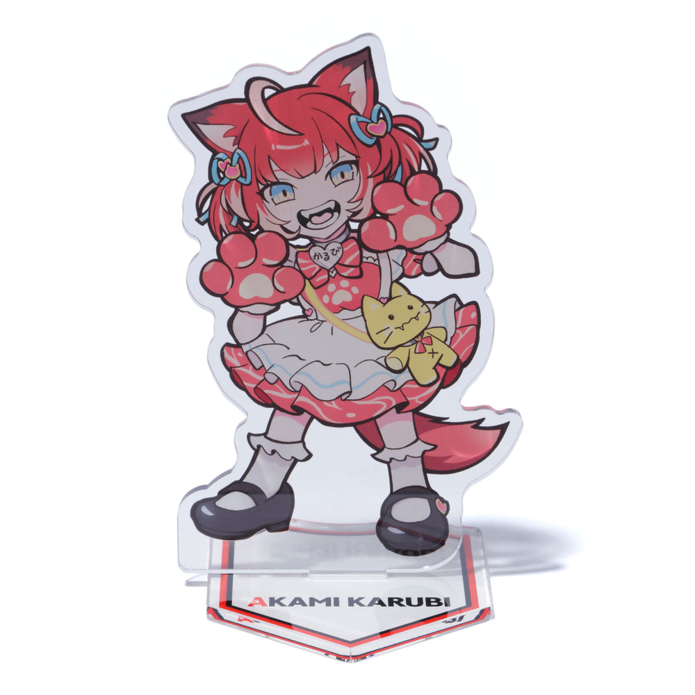 AKAMI KARUBI ACRYLIC STAND