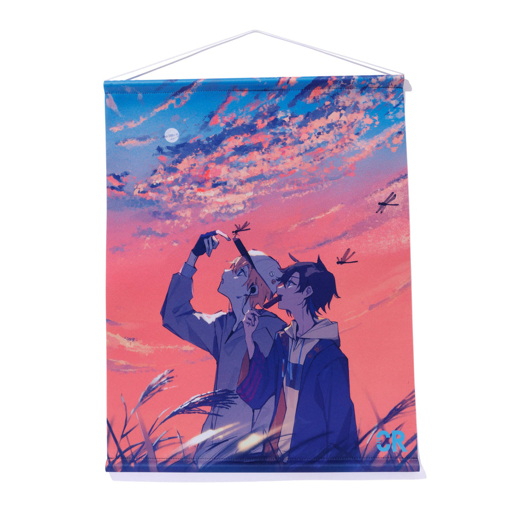 SKY DAY TAPESTRY