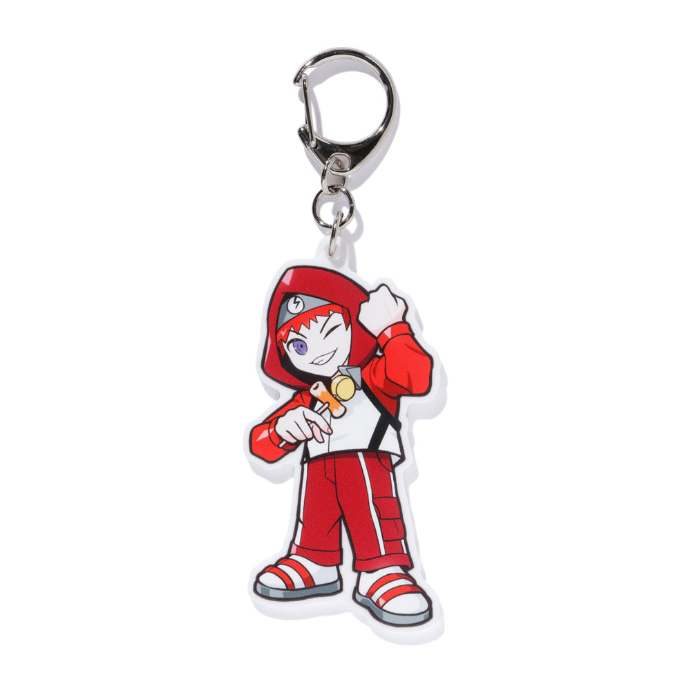 ART KEYCHAIN