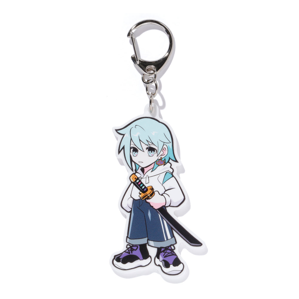 AKAME KEYCHAIN