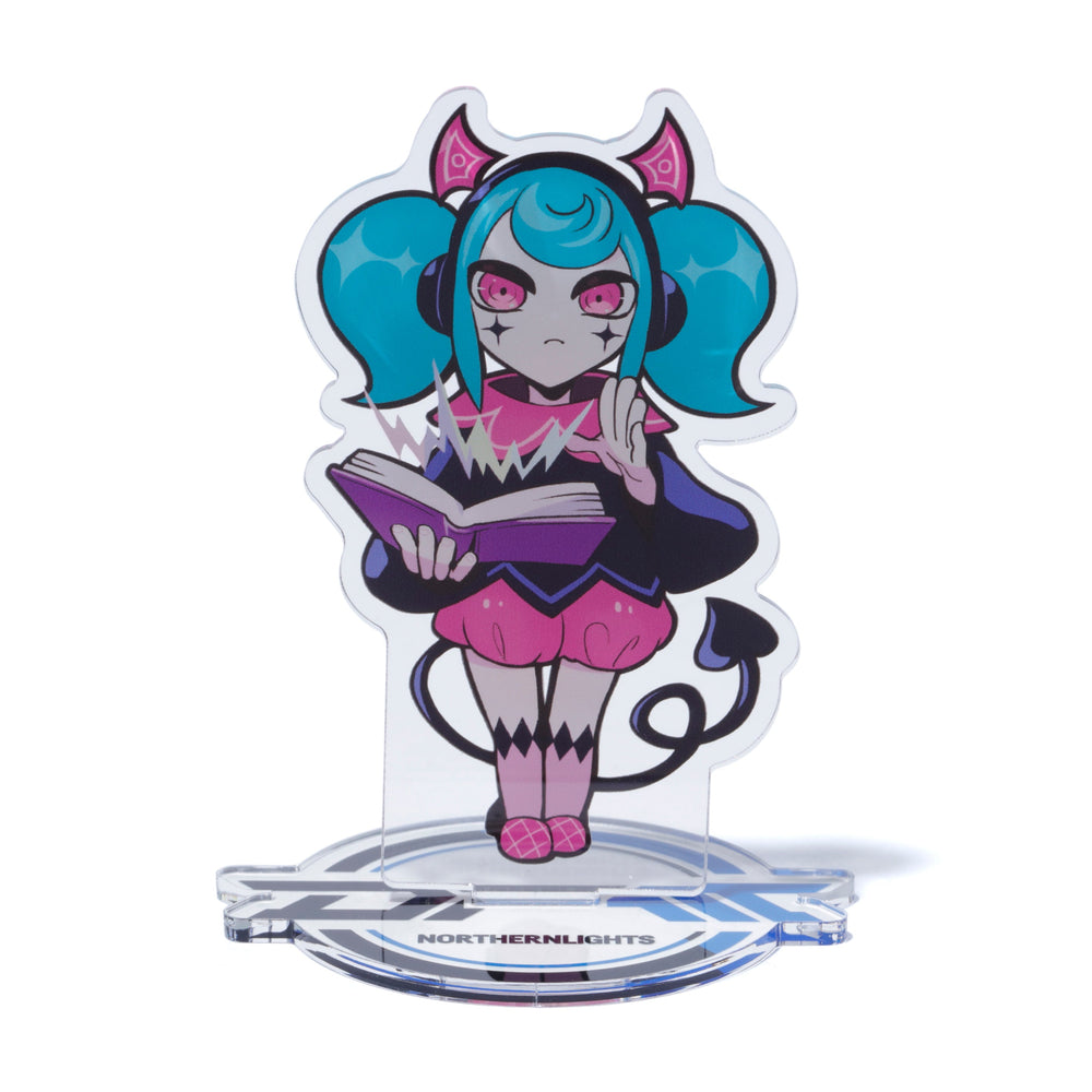 NORTHERNLIGHTS ACRYLIC STAND