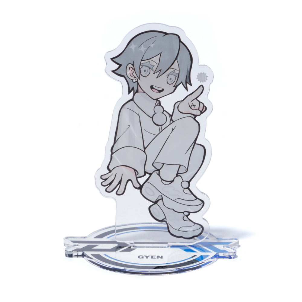 GYEN ACRYLIC STAND