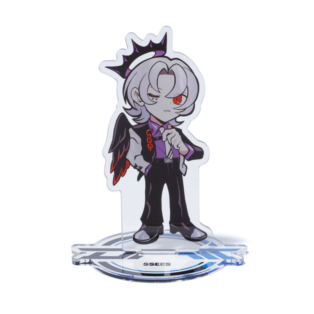 SSEES ACRYLIC STAND