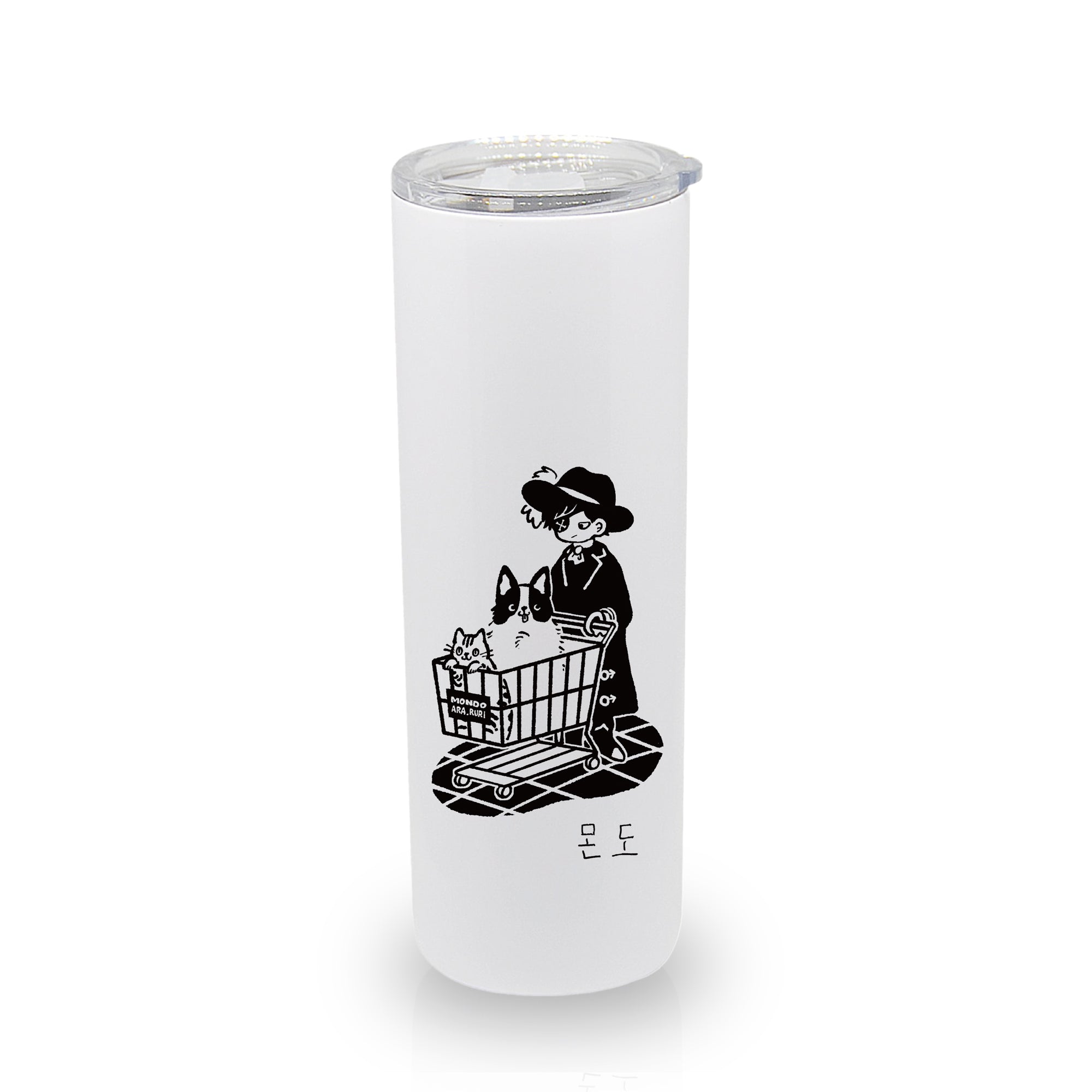 All Items – CRAZY RACCOON