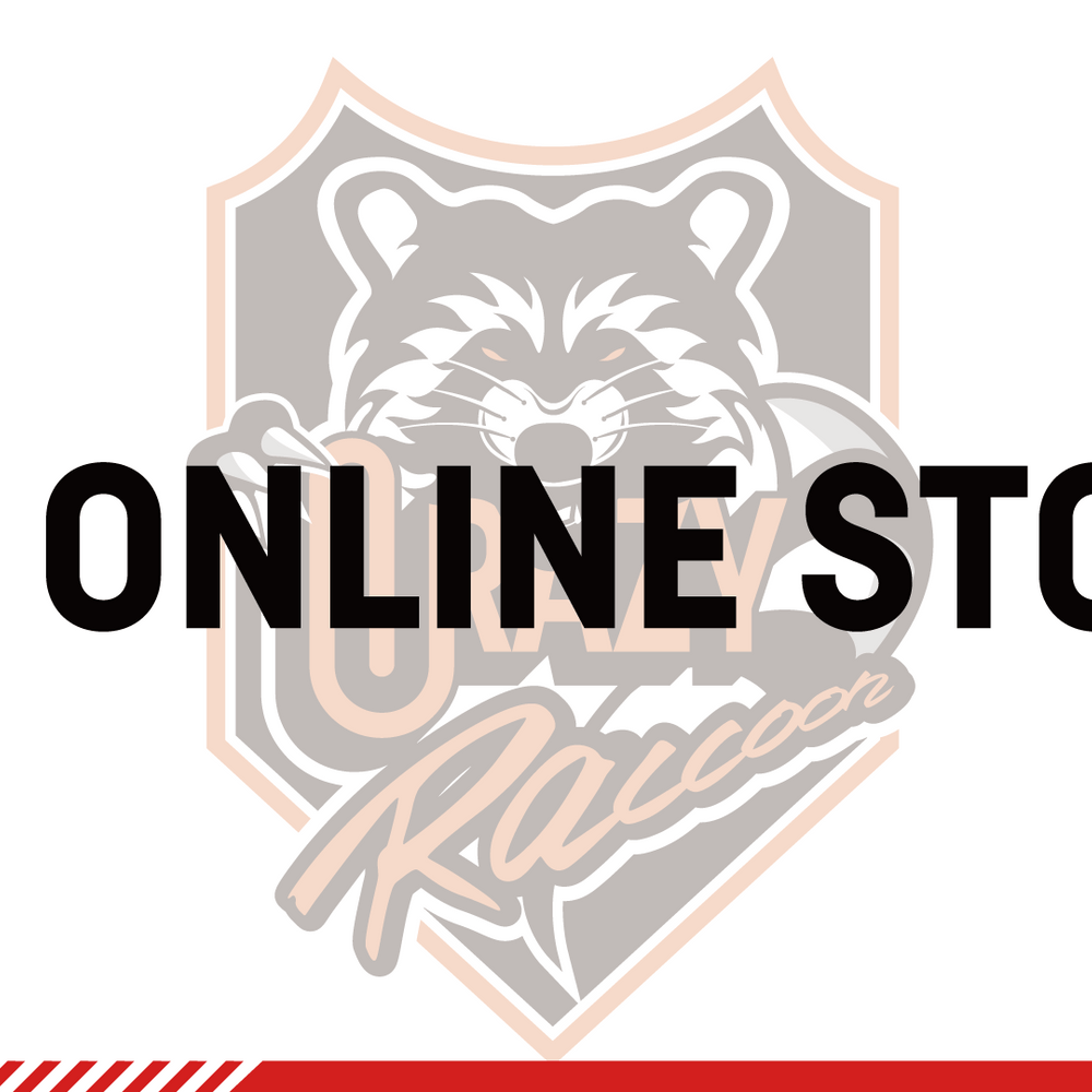 Crazy Racoon Logo 【公式】CRAZY RACCOON ONLINE STORE