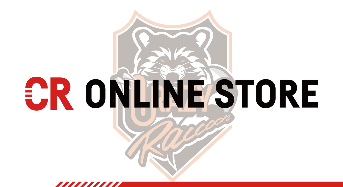 公式】CRAZY RACCOON ONLINE STORE 公式】CRAZY RACCOON ONLINE STORE
