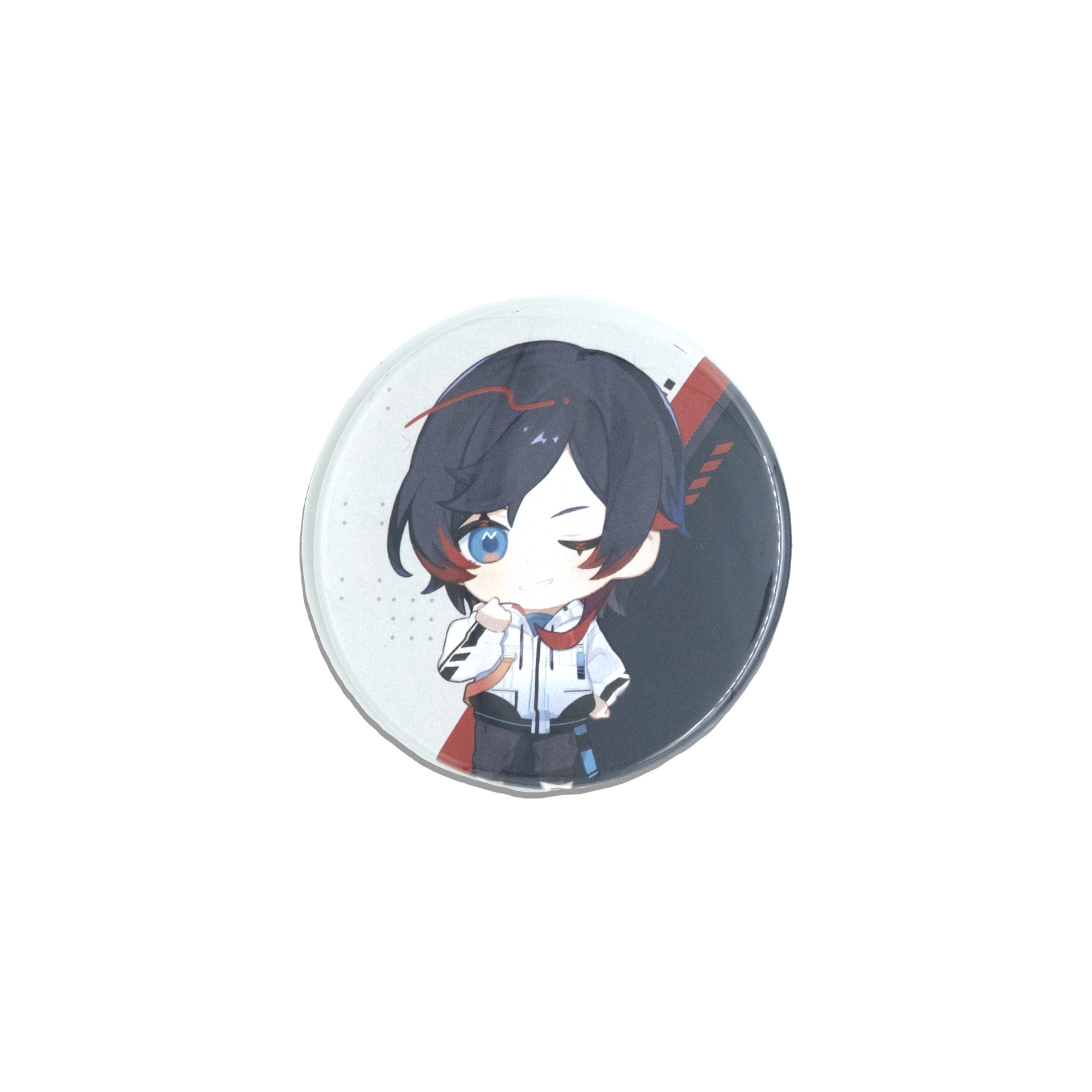 最大15%OFFクーポン 2025 BADGE2 URUCA – RACCOON CRAZY キッズコスチュームアクセサリー