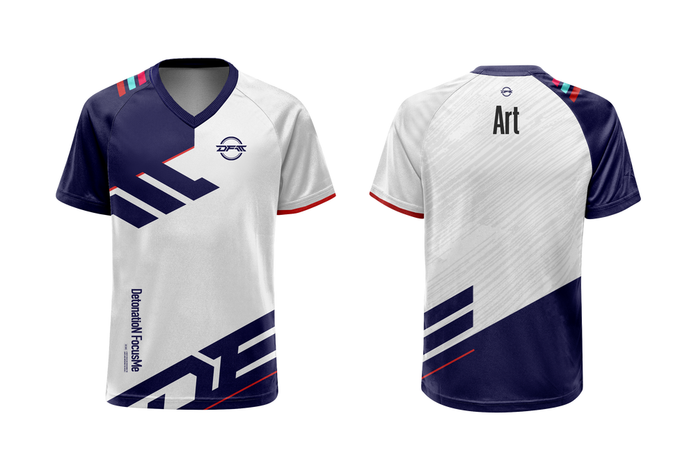 ART 25 PRO JERSEY VALORANT DIV.