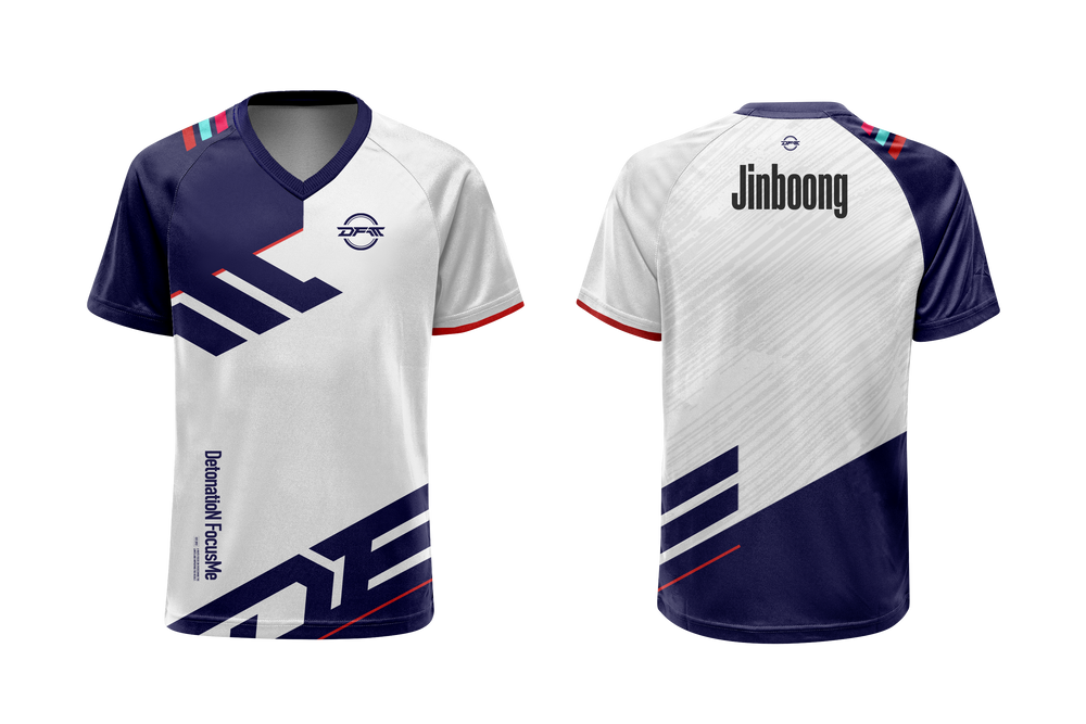 JINBOONG 25 PRO JERSEY VALORANT DIV.