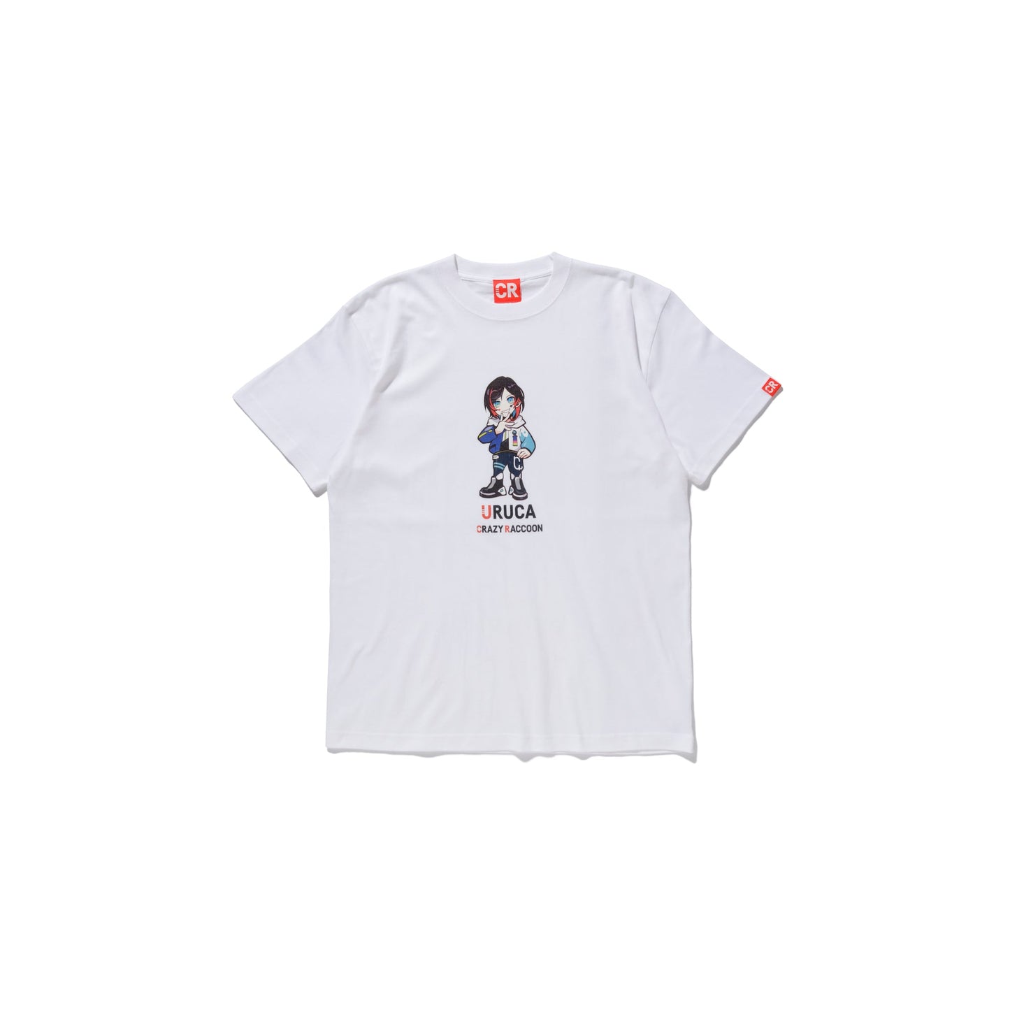 
                  
                    URUCA TEE WHITE
                  
                