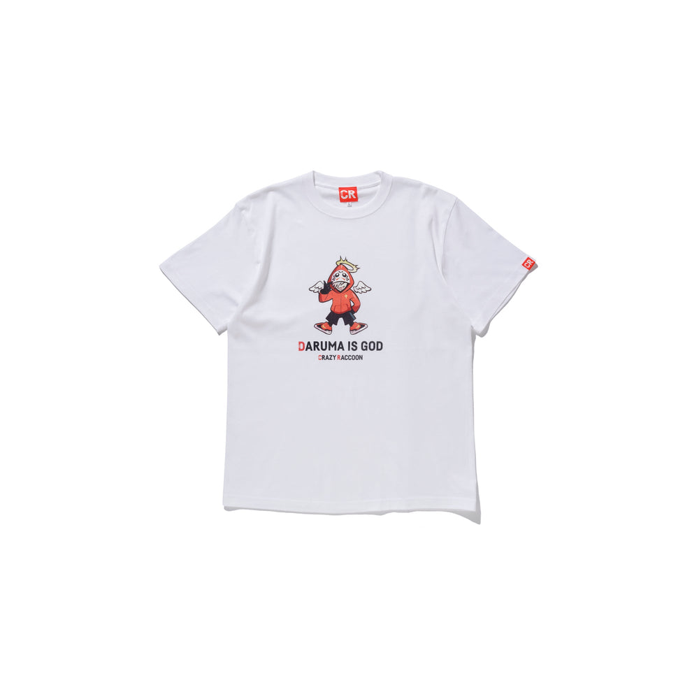 Crazy Raccoon Tシャツ クレイジーラクーン - Tシャツ/カットソー(半袖 