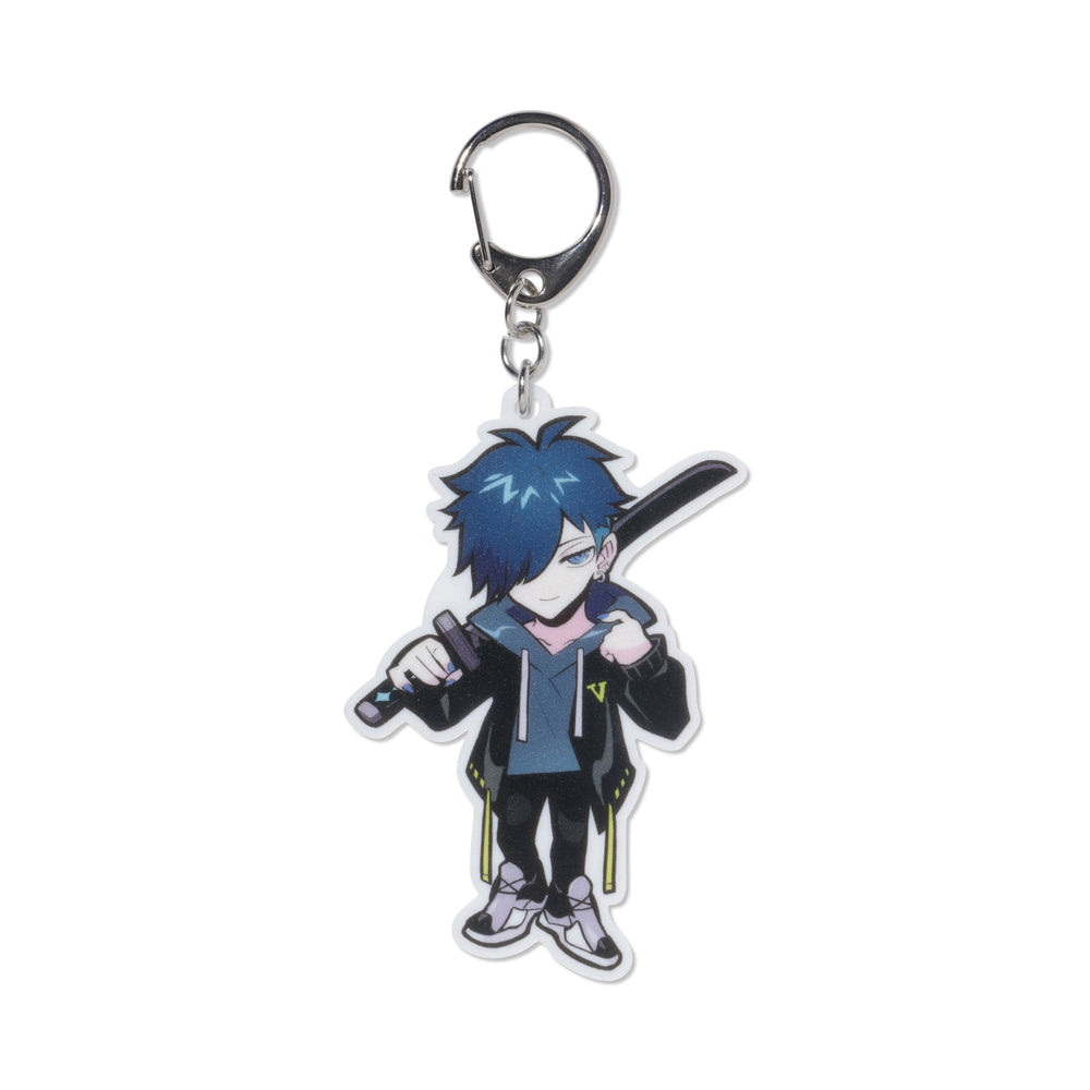 VANILLA KEYCHAIN 1