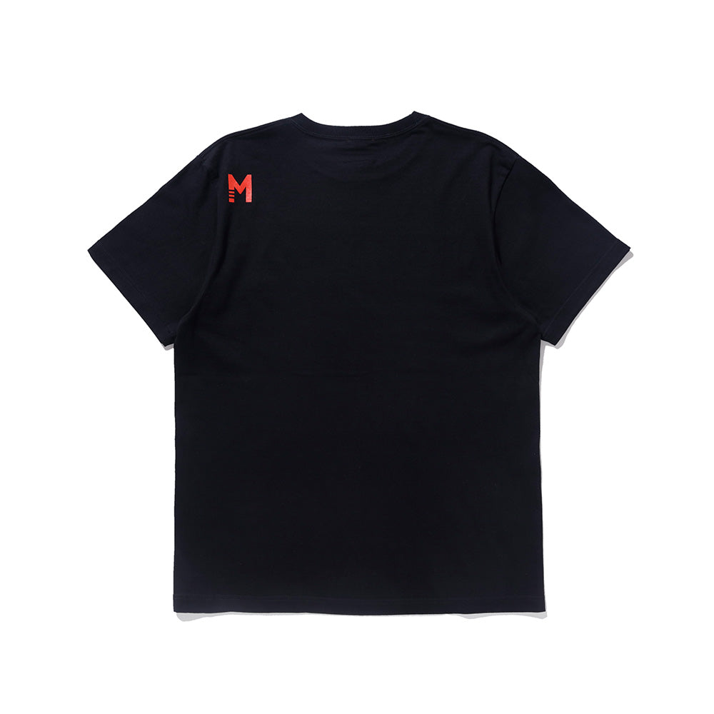 MEIY TEE BLACK