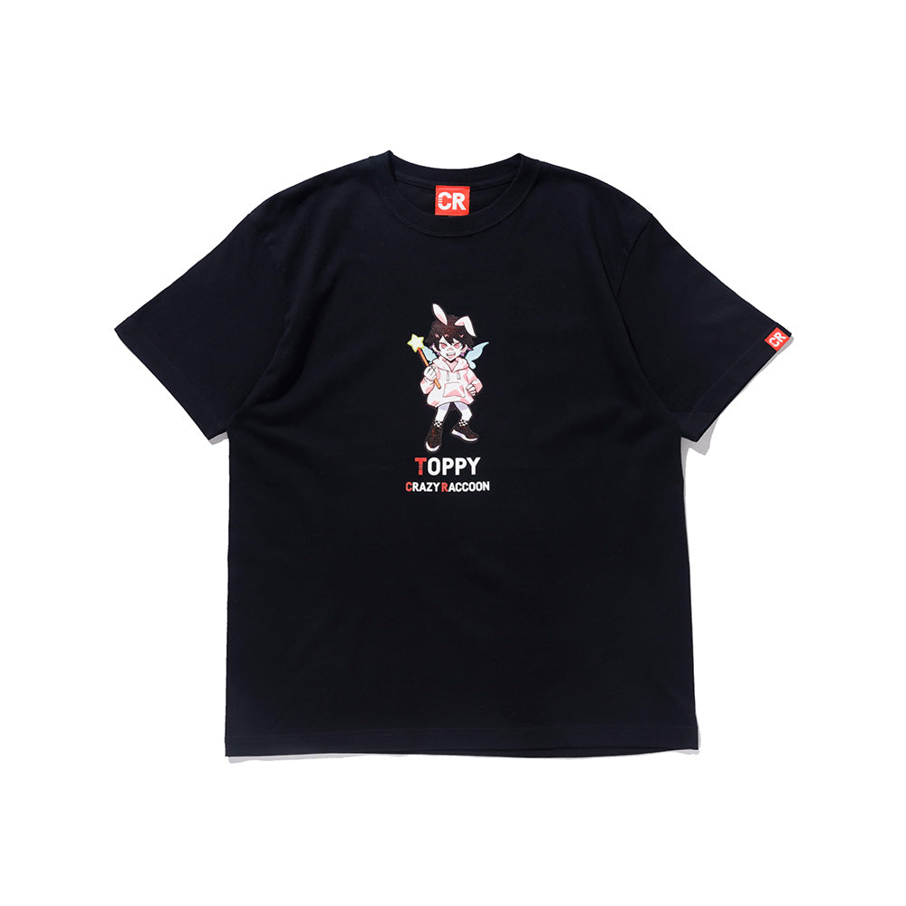 Toppy – CRAZY RACCOON