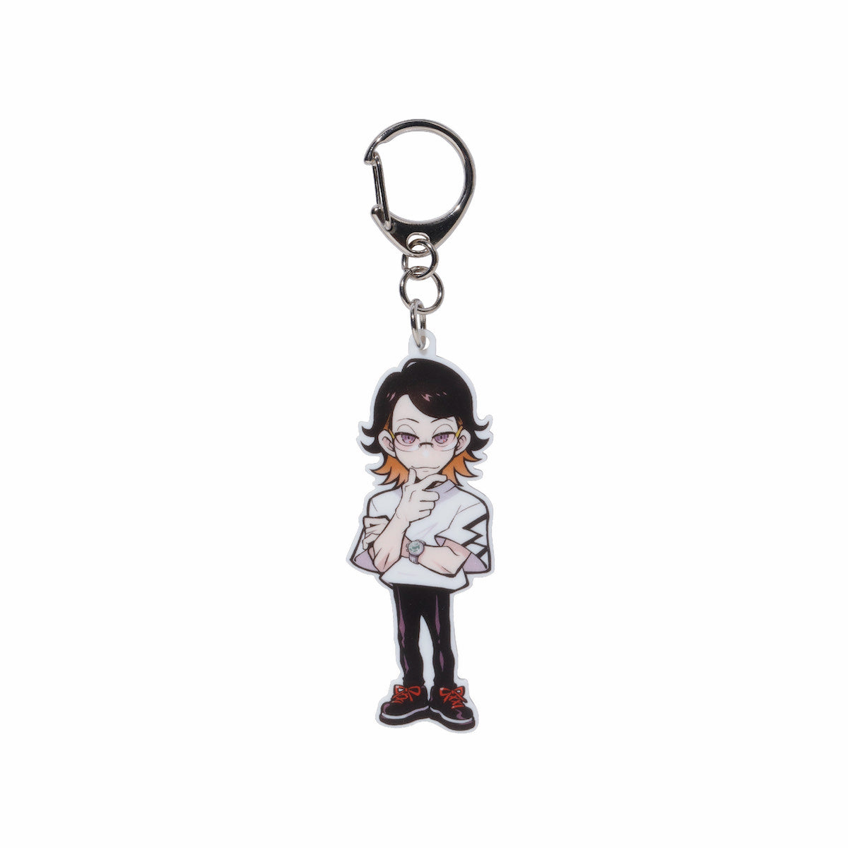 CR SHAKA KEYCHAIN