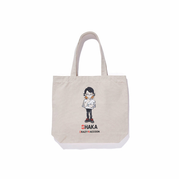 CR SHAKA TOTE BAG