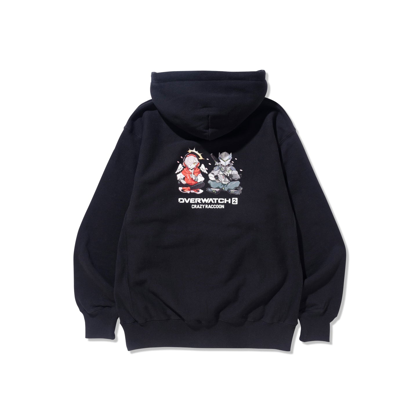 好評につき延長！ DARUMA LOGO HOODIE IS BLACK 1回着用したのみDARUMA 