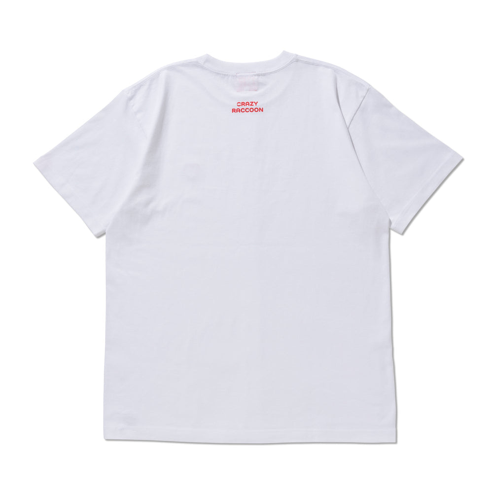 T-Shirt – CRAZY RACCOON
