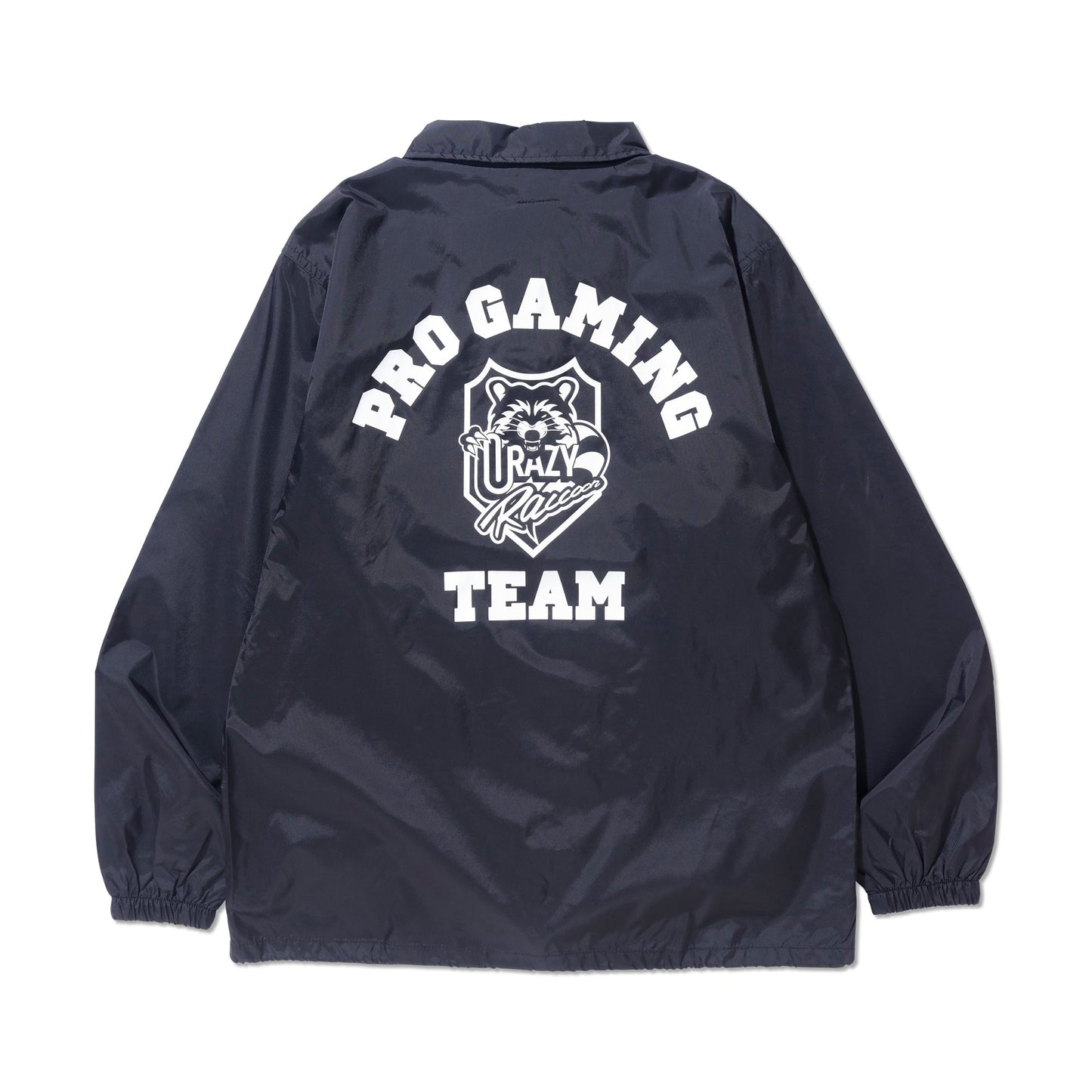 新品 [Black Parade] Tag Logo Coach Jacket - バイクウェア・装備
