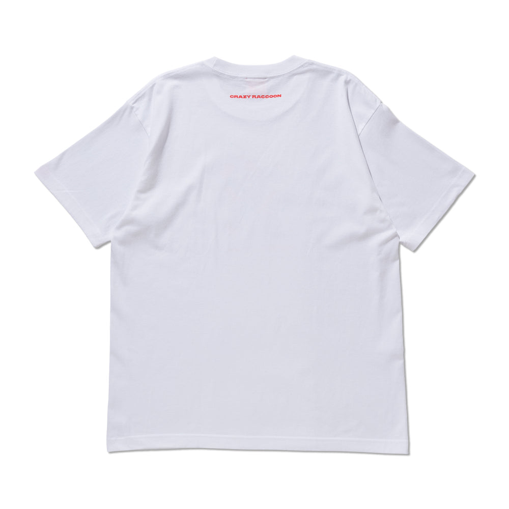 ARISAKAAA UKEMI TEE WHITE