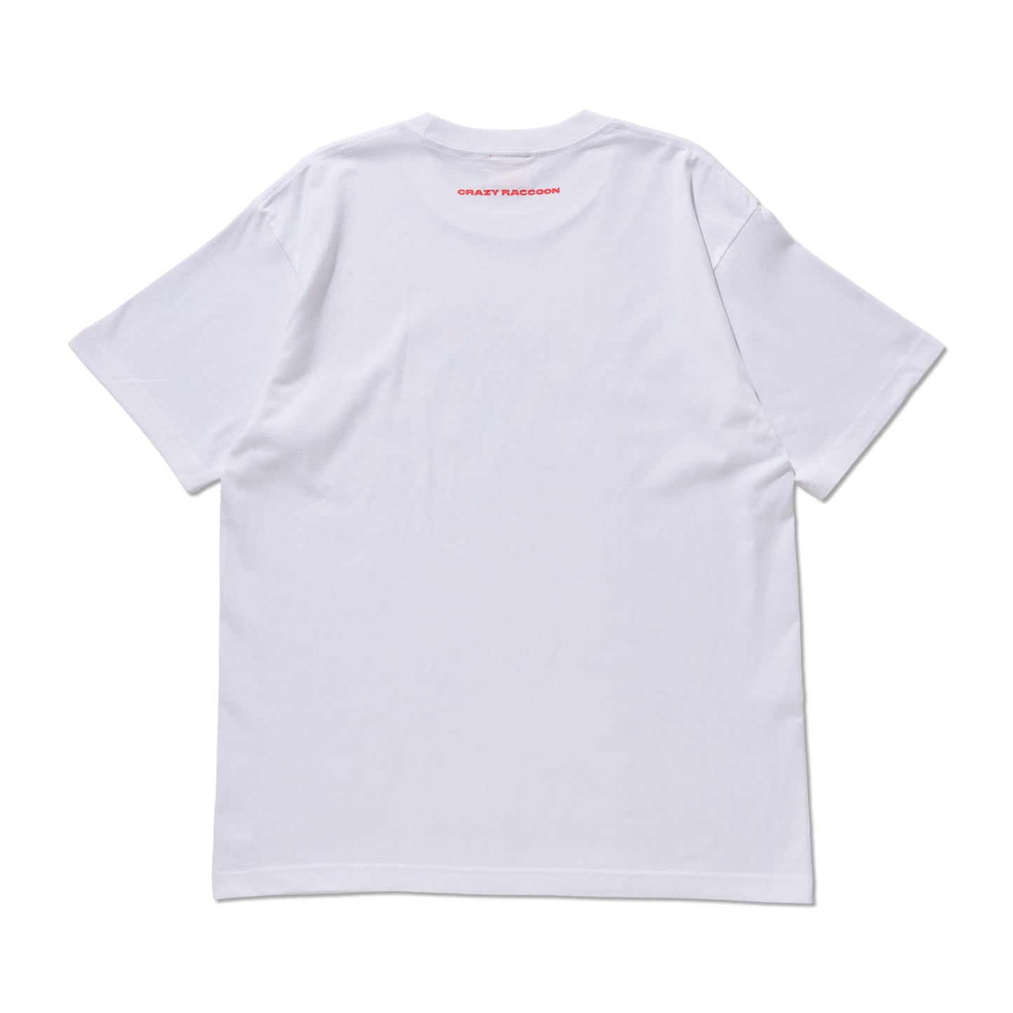 ARISAKAAA UKEMI TEE WHITE CRありさかTシャツ - Tシャツ/カットソー 