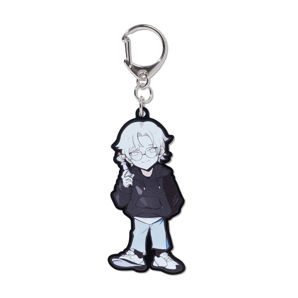 ASTELL COLOR KEYCHAIN