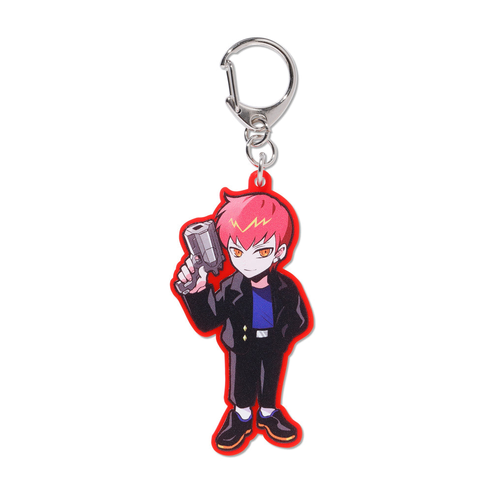 CPT COLOR KEYCHAIN