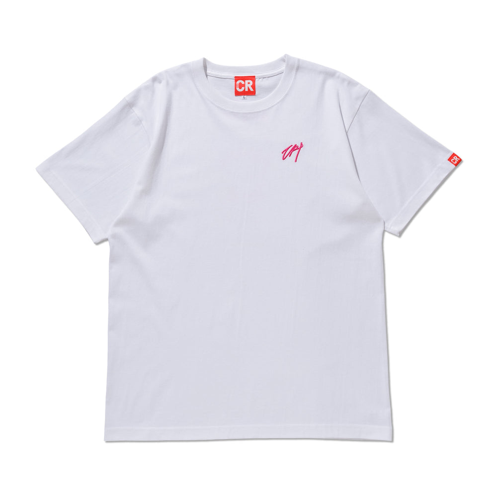 BE CPT TEE WHITE