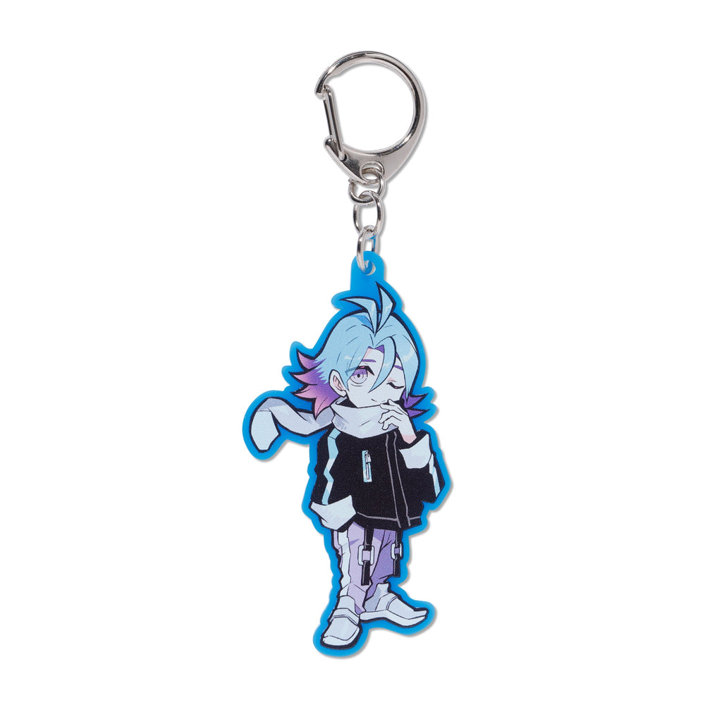 MEIY COLOR KEYCHAIN