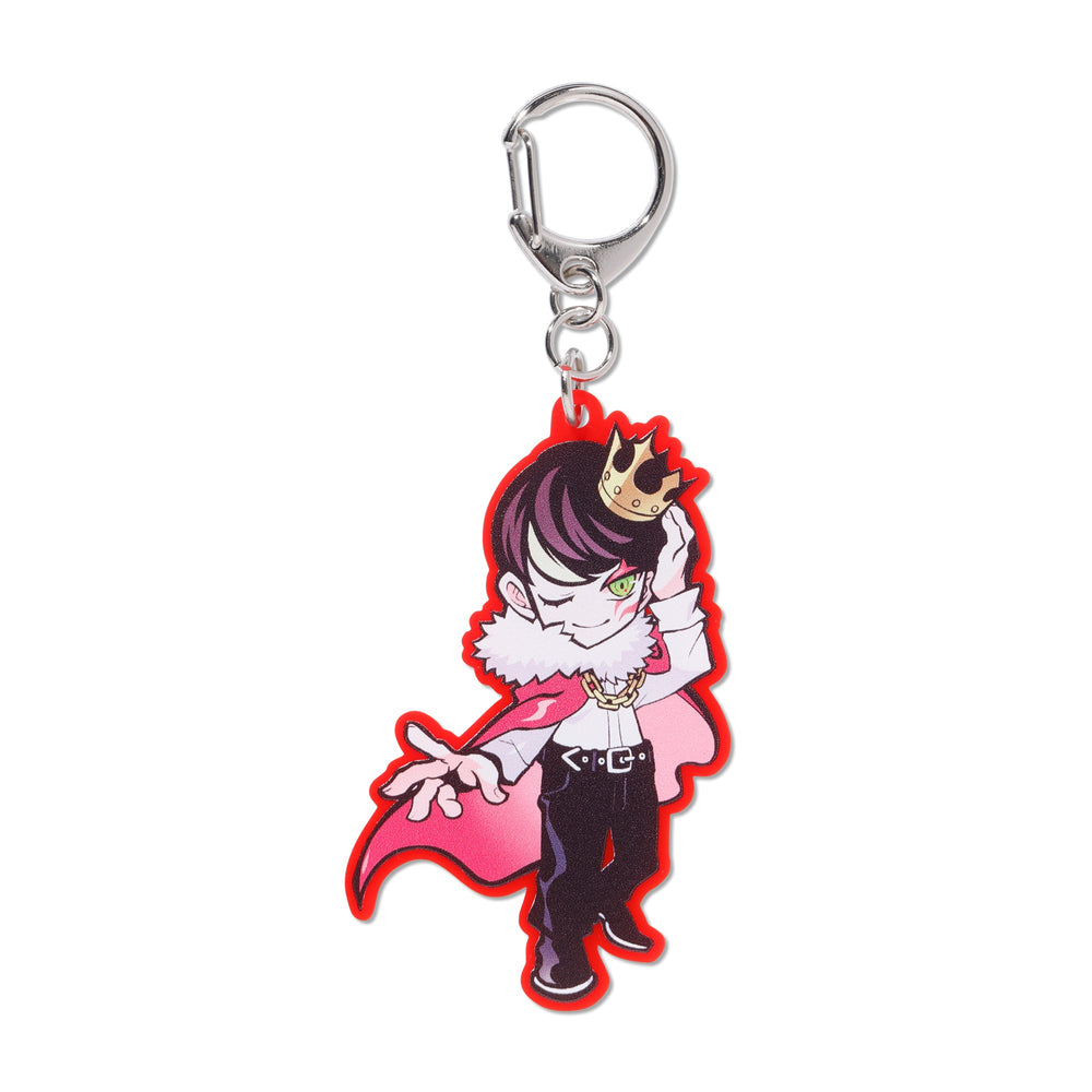 NETH COLOR KEYCHAIN