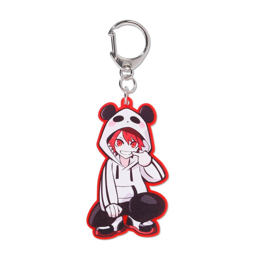 RION COLOR KEYCHAIN