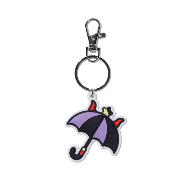 SELLY ICON RUBBER KEYCHAIN