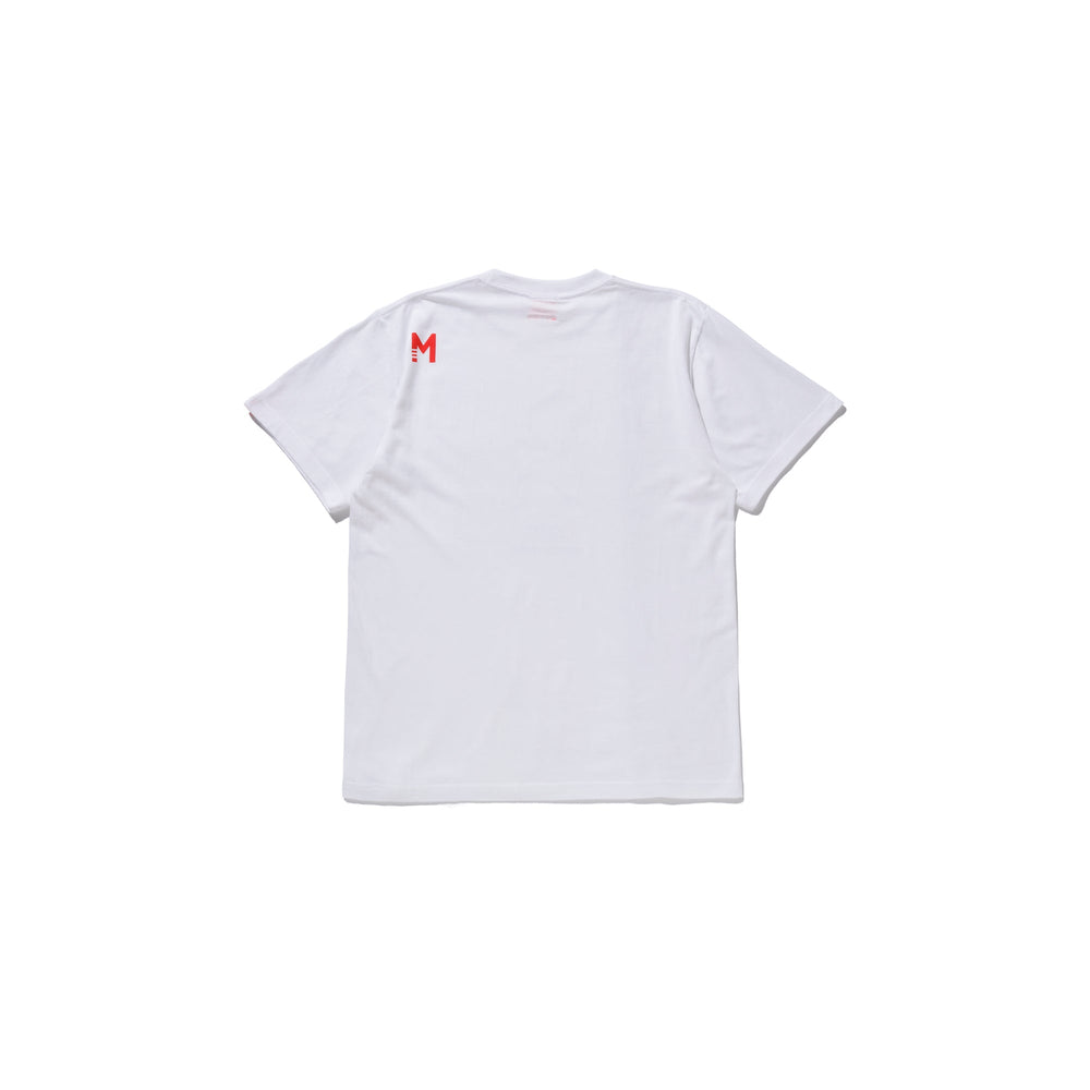 MEIY TEE WHITE