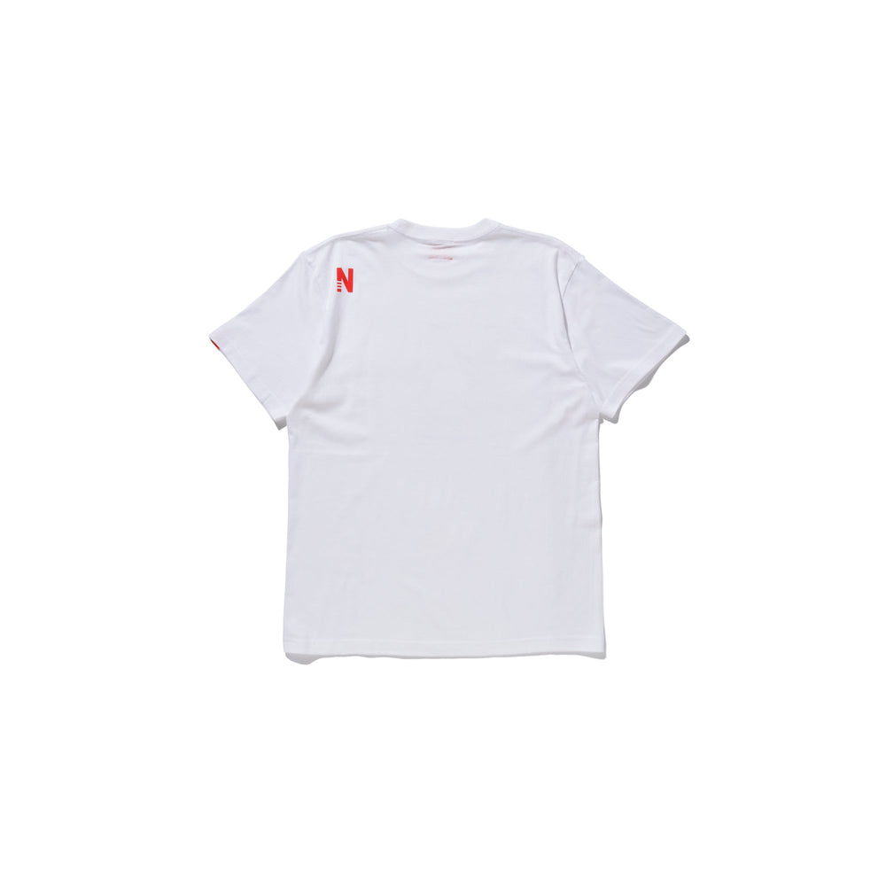 NETH TEE WHITE