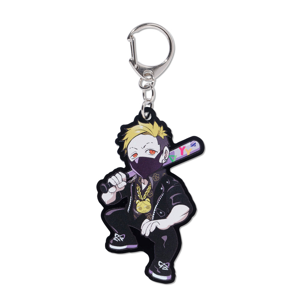 YY COLOR KEYCHAIN